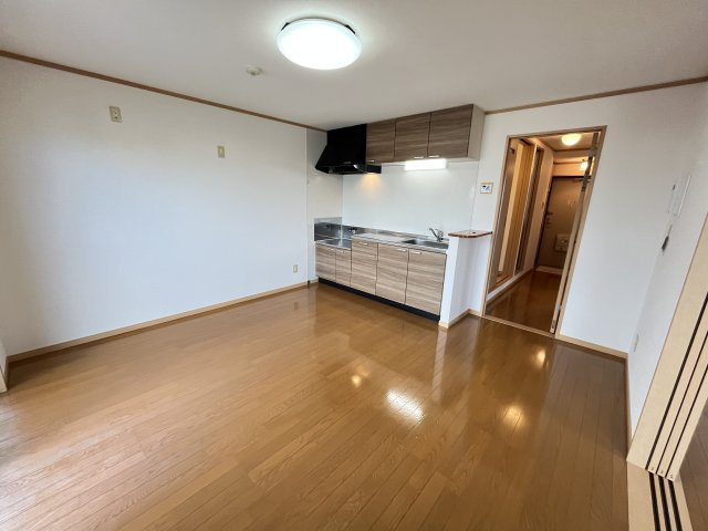 フジパレス皆生の居間・リビング