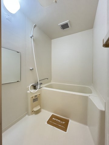 フジパレス皆生の浴室