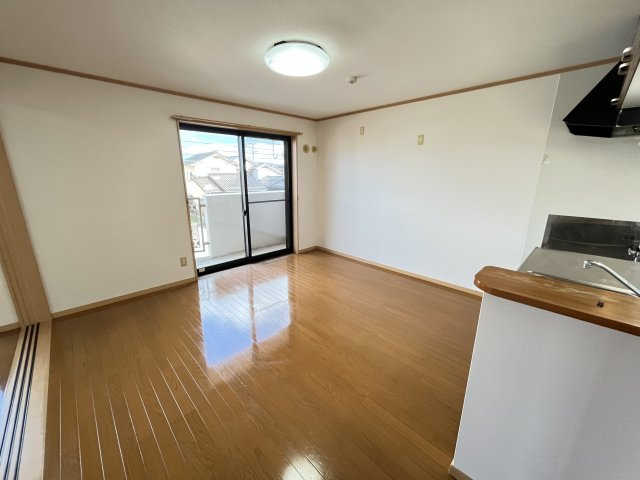 フジパレス皆生の居間・リビング