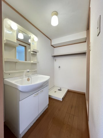 フジパレス皆生の洗面所