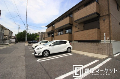 【駐車場】 | 守美 | 同型タイプ