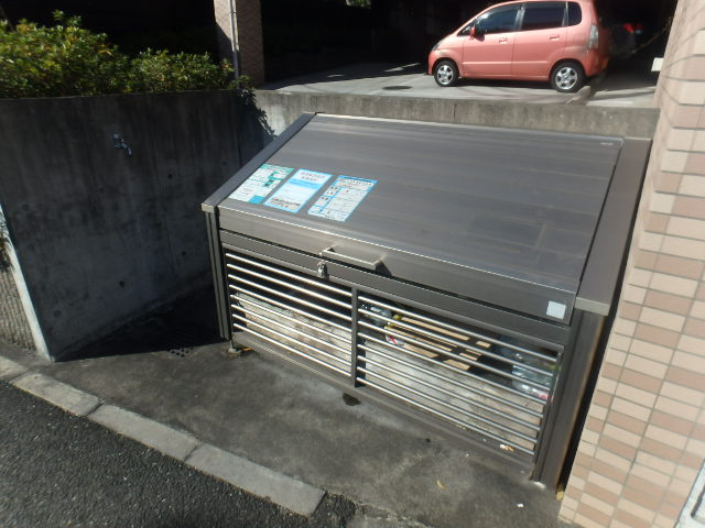 フロレスタ日吉のその他共用部分