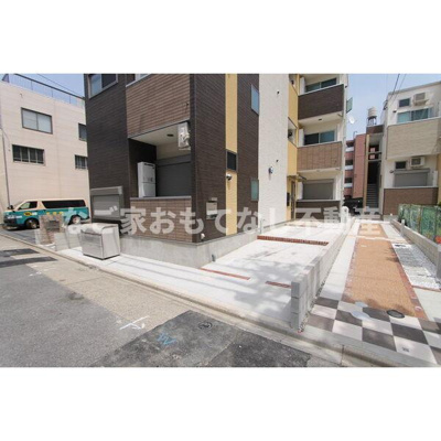 【エントランス】 | AbiskoⅡ