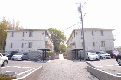 【駐車場】 | 【シャーメゾン】カーサ・アレグリア