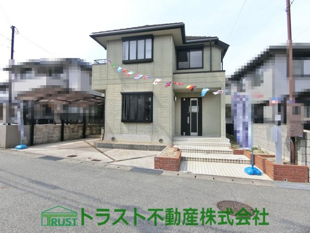 西区井吹台東町５丁目　一戸建の外観