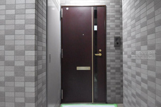 【その他共用部分】 | 共用部　玄関ドア
