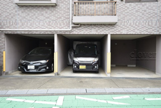 【その他共用部分】 | 駐車場