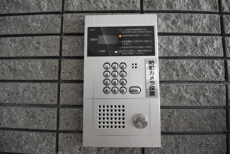 【エントランス】 | オートロック完備