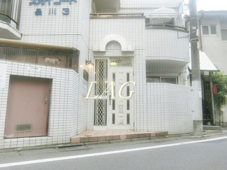 【エントランス】 | エントランスです。