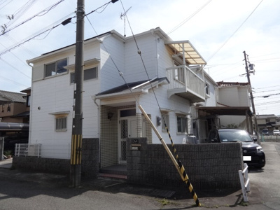 【外観】 | 伊保崎1丁目戸建 | 角地！
