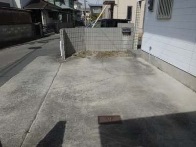 【駐車場】 | 伊保崎1丁目戸建