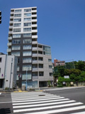 サンクタス市ヶ谷富久町イーストタワーの画像