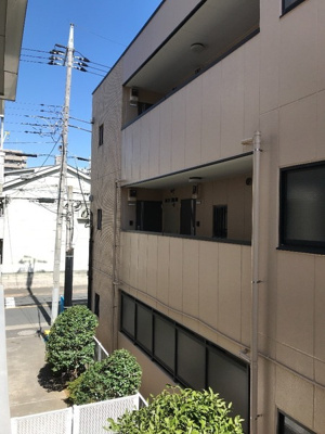 【展望】 | ディアコート | 景色