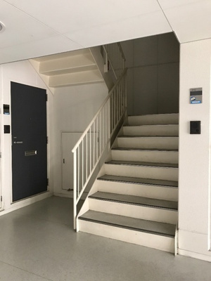 【その他共用部分】 | ディアコート | 共用階段