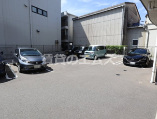 【駐車場】 | Ｆｅｌｉｃｅ　Ｓｔｏｒｉａの駐輪場