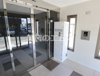 【エントランス】 | Ｆｅｌｉｃｅ　Ｓｔｏｒｉａのオートロック