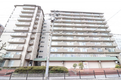 【外観】 | シティハイツ大淀壱号棟