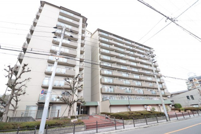 【外観】 | シティハイツ大淀壱号棟