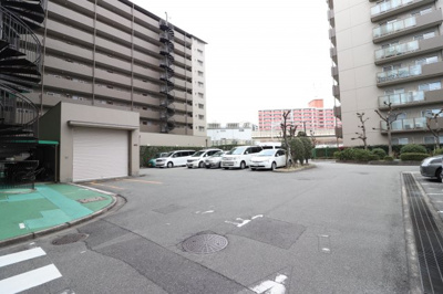 【その他共用部分】 | シティハイツ大淀壱号棟