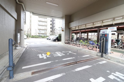 【駐車場】 | シティハイツ大淀壱号棟