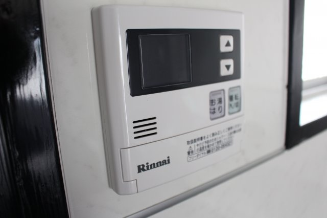 BLOCASAHIの設備