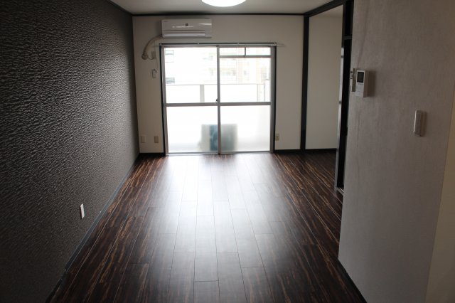 BLOCASAHIの居間・リビング