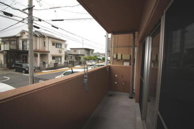 【バルコニー】 | フローリッシュＳ