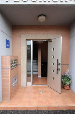 【エントランス】 | フローリッシュＳ