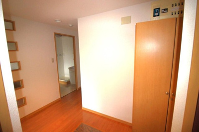 【玄関】 | フローリッシュＳ