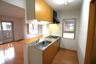 【キッチン】 | フローリッシュＳ