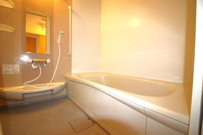 【浴室】 | フローリッシュＳ