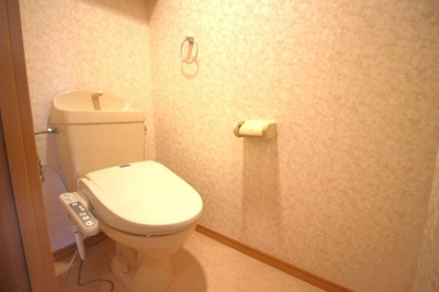 【トイレ】 | フローリッシュＳ