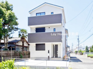 名古屋市中村区稲葉地町3丁目60【仲介手数料無料】新築一戸建ての画像