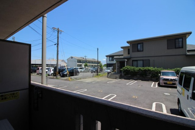 【バルコニー】 | ユーミー日愛マンション