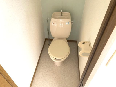 【トイレ】 | フローレンスヨウコ甲南
