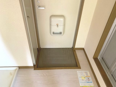 【玄関】 | フローレンスヨウコ甲南