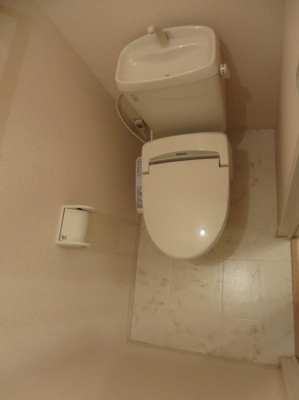 【トイレ】 | カンフォーラ | ※同物件別室参考写真