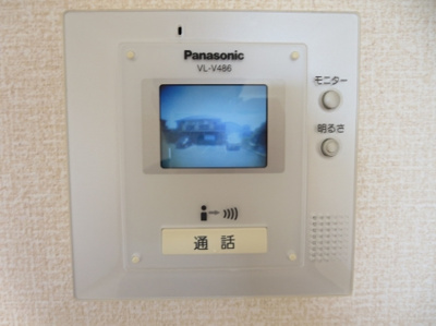 【セキュリティ】 | カンフォーラ | ※同物件別室参考写真