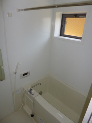 【浴室】 | カンフォーラ | ※同物件別室参考写真