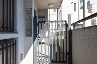 【その他共用部分】 | 廊下　専用ポーチ