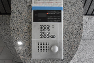 【エントランス】 | オートロック完備
