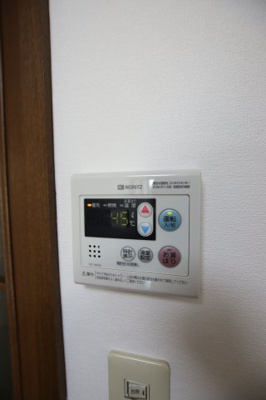 【設備】 | グリーンベル | 給湯器リモコン