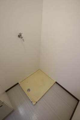 【設備】 | グリーンベル | 室内洗濯機置場