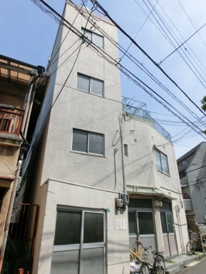 【外観】 | 鹿島マンション