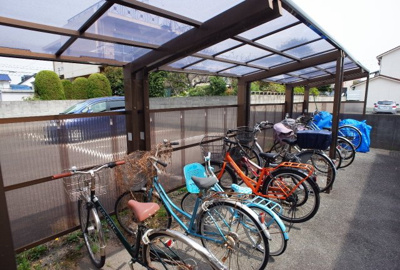 【その他共用部分】 | エルムハイツ