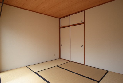 【和室】 | エルムハイツ