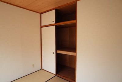 【収納】 | エルムハイツ