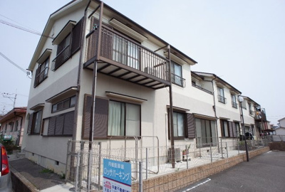 【外観】 | エルムハイツ