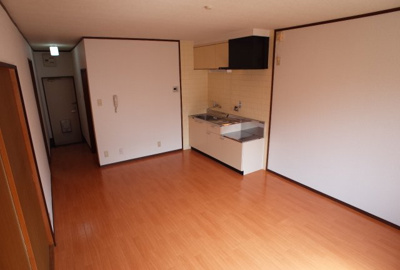 【居間・リビング】 | エルムハイツ