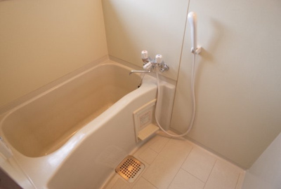 【浴室】 | エルムハイツ